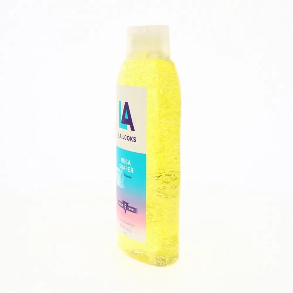L.A. Looks Mega Shaper Hair Gel - Hold 9 Level - 20 Oz (567g) Parfum 20 Ounce (Pack of 1)