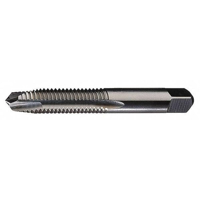 Greenfield Threading 360888 GT/VTD SPGP D5 2FL GP Plug Spiral Point Tap, M6 x 1.0 mm M6-1mm
