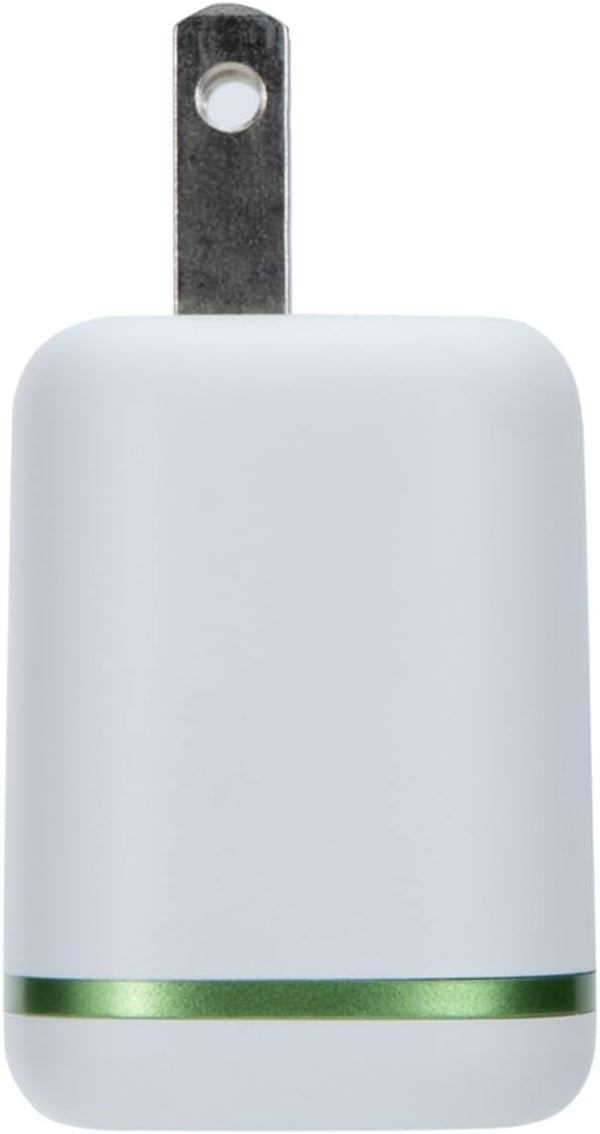AT&T USB-C Wall Charger Fast Charging Power Adapter Foldable Prongs Travel-Friendly for Compatible with iPhone iPad Samsung Galaxy Google Pixel