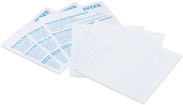 INTEX Recreation 59631EP 6 Piece Pool Repair Patch