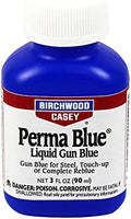 Birchwood Casey Perma Blue Liquid Gun Blue Finishing All-Inclusive Easy-to-Use Kit for Gun Cleaning, Maintenance and Preservation