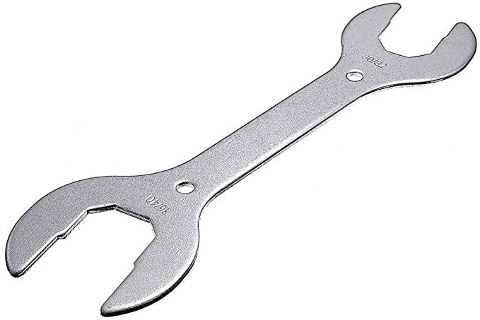 Bike Headset Wrench Bicycle Front Fork Wrench Tool 30/32/36/40mm