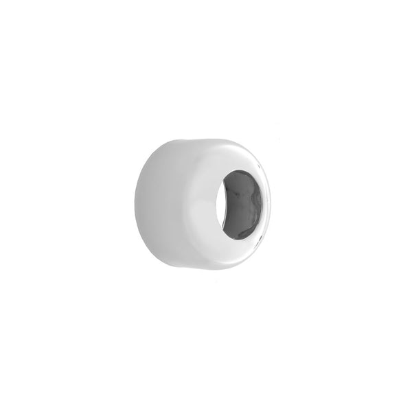 Jaclo 767-PN 1 1/2" OD High Pat Escutcheon, Polished Nickel