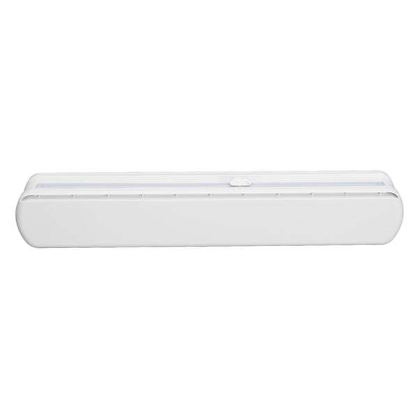 Cutting Plastic Wrap Dispenser with Slide Cutter,And Reusable for Tin Foil, Design (40X35Cm / 15.7X13.8In)