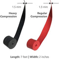 Muscle Compression Floss Bands - Tack and Flossing Bands for Mobility, Fitness, and Recovery - Best for Athletes