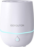 Essential Oil Diffuser, 200ML Diffusers for Home Scent Aromatherapy Diffuser Air Desk Humidifier Oil Diffuser romfor Bedroom Room Office with 7