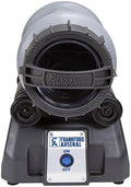 Frankford Arsenal Rotary Tumbler and Accessories with Media Separator, Cleaning Essentials, For Brass Cleaning, Reloading, and Gunsmithing