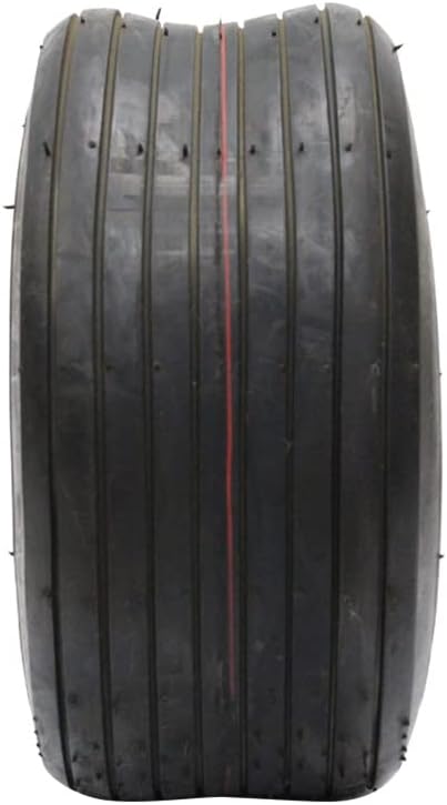 Carlisle Straight Rib Lawn & Garden Tire - 13X6.50-6 13/6.50-6