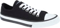 Harley-Davidson Footwear Womens Zia Lace Up Sneakers Shoes Casual - Black 7 Black