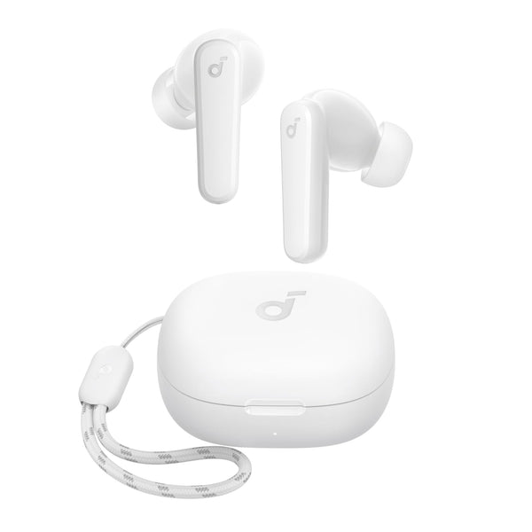 Soundcore by Anker P20I True Wireless Earbuds, 10Mm Drivers with Big Bass, Bluetooth 5.3, 30H Long Playtime, Water-Resistant, 2 Mics for AI Clear