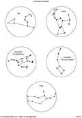Glow in The Dark Stars for Ceiling, 500-Count, Largest Ceiling Glow Stars Assortment Includes Jumbo Sun, All 9 Planets, Bonus Moon and Entire Big