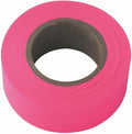 IRWIN Tools Strait-Line Flagging Tape, 150-foot, Glo-Pink (65603) 150 Foot (Pack of 1)