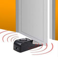 EMDMAK Door Stop Alarm with 120DB Siren Door Stop for Home & Travel (Black) (Pack of 1)