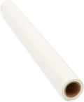 Bright Creations Glassine Paper Roll - Acid Free Archival, Translucent & Grease Resistant Paper - for Artwork & Documents - 17.5 in x 25 Yd, Clear