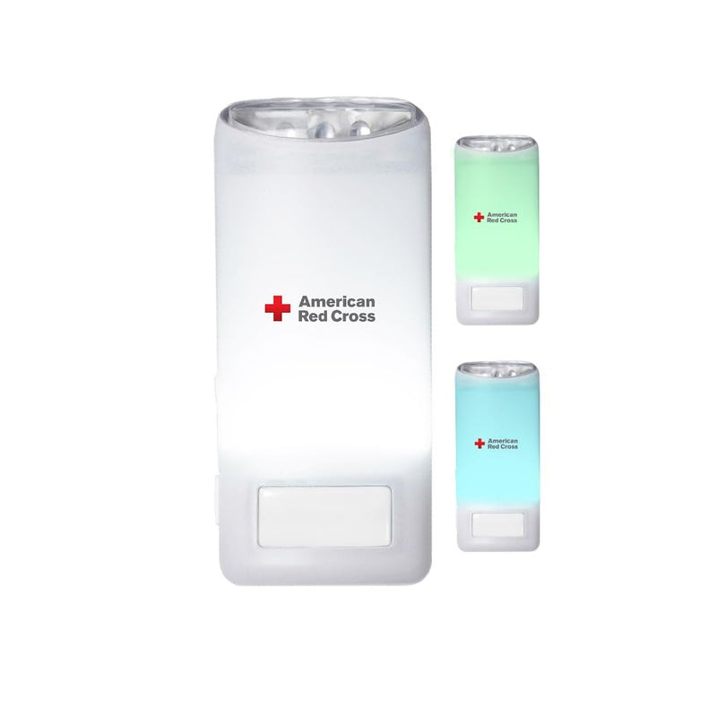 Eton American Red Cross Emergency LED Motion Sensor and Flashlight 1 Pack