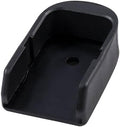 GVN Grip Extension Fits Glock 30/30SF/30S GEN 3 45 ACP -2 Pack Black