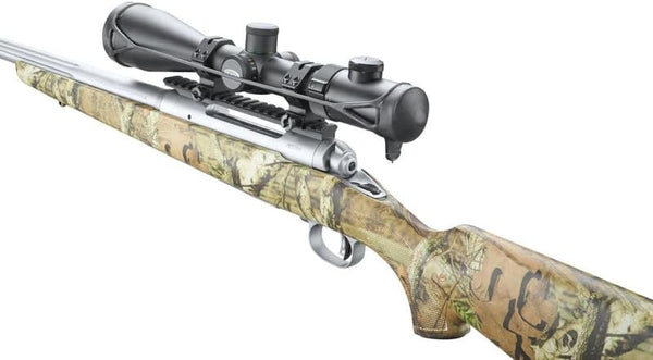 Butler Creek Bikini Rifle Scope Cover for Objectives up to 62mm Outside Diameter, Durable Scope Protection