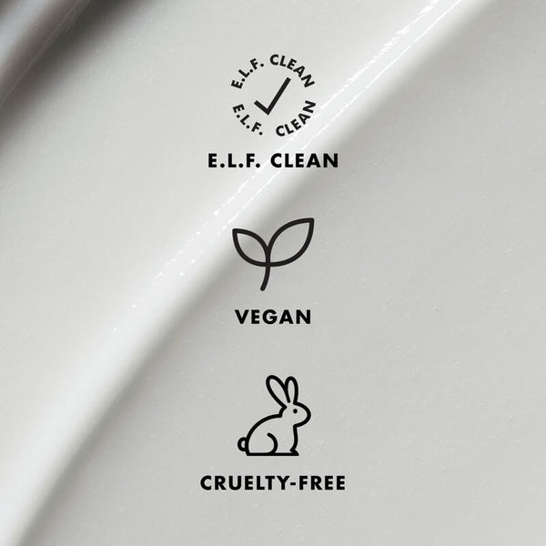 E.L.F. SKIN Holy Hydration! Nourishing Night Cream, Ultra-Hydrating Moisturizer, Infused with Shea Butter, Soothes Skin, 1.76 Oz (Packaging May Vary)