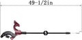 HAKATOP 587326601 Lawn Mower Engine Zone Control Cable Kit for Craftsman 583451701,429638, 438385