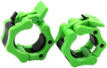 Barbell Clamps 2 inch, Heavy Duty Exercise Collars 2" Quick Release Pair of Locking Pro Olympic Weight Bar Plate Locks Collar Clips for Workout