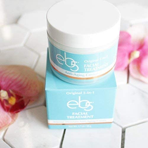Eb5 Intense Moisture anti Aging Moisturizer Face & Neck Cream- Tone Tighten Skin
