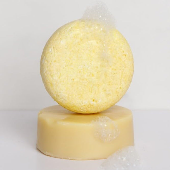Seek Bamboo - Ginger Shampoo Bar Ã¢ÂÂ Stimulating & Nourishing with Avocado, C