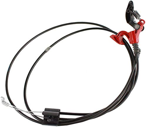 HAKATOP 587326601 Lawn Mower Engine Zone Control Cable Kit for Craftsman 583451701,429638, 438385