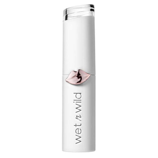 Wet N Wild Mega Last High-Shine Lipstick Lip Color, Infused with Seed Oils for a Nourishing High-Shine, Buildable & Blendable Creamy Color,