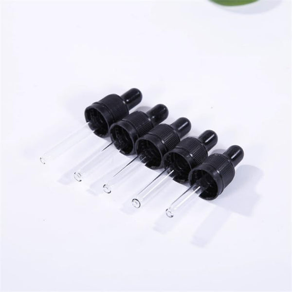 3 Pc Brown 30ml Glass Essential Oil Roller Bottles Refillable Roll on Bottles Empty Deodorant Bottle Containers Rollerball Bottles Beauty and