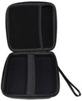 Caseling Hard Case - 7.2"x7.2"x2.2" - for External USB, DVD, CD, Blu-ray Rewriter/Writer and Optical Drives - Portable Carrying Travel Storage