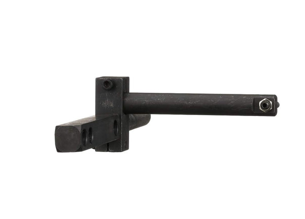 HHIP 3900-2123 Steel Mill Vise Stop for 5" and 6" Vises,Black