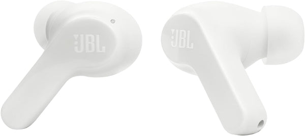 JBL Vibe Beam - True Wireless JBL Deep Bass Sound Earbuds, Bluetooth 5.2, Water & Dust Resistant, Hands-Free Call with Voiceaware, up to 32 Hours
