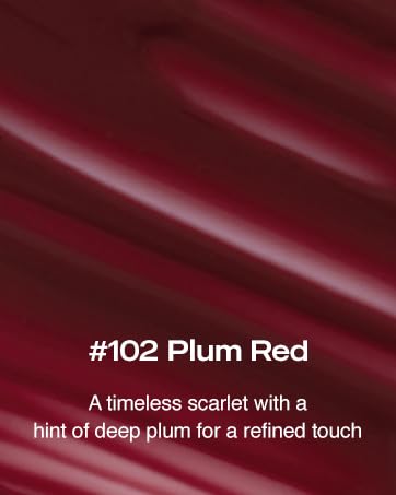 Gleam Glow Lip and Blush | a Classic, Vibrant Red That Brings a Fresh, Lively Energy | Perfectly Pairs with Hapa Kristin Colored Contacts, 0.148