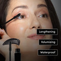 Billion Dollar Beauty Forever Lash Mascara Black Tubing Volume Length Wand 1 Ounce (Pack of 1)