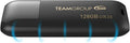 TEAMGROUP C175 256GB 2 Pack USB 3.2 Gen 1 (USB 3.1/3.0) Read 100Mb/S Flash Thumb Drive, External Data Storage Memory Stick Compatible with