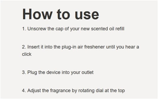 Air Wick Plug In Scented Oil Warmer | White | Essential Oils | 1 Count | Pack of 2