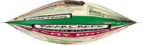 Bear Creek Soup Mix, Creamy Potato, 10.5 Ounce Creamy Potato 10.5 Ounce (Pack of 1)