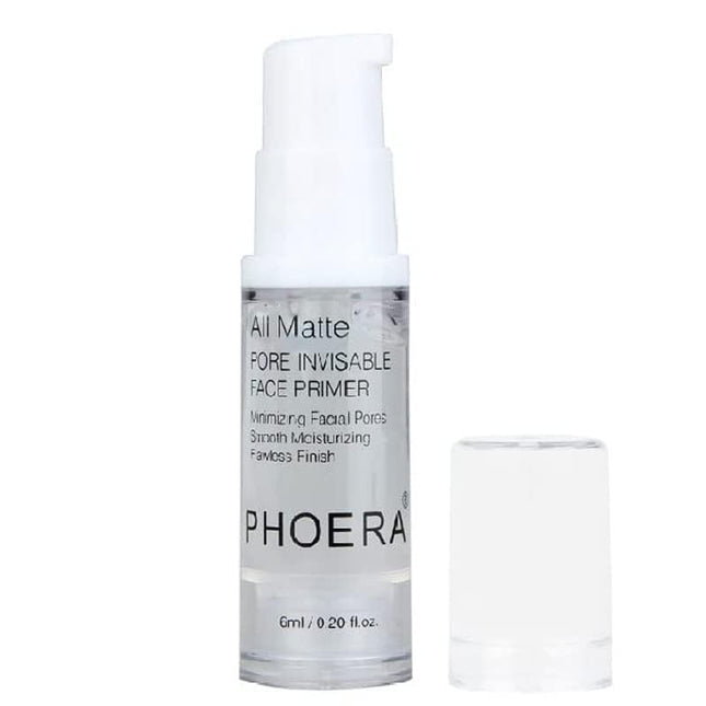 Pro Makeup Primer, Long Lasting Hydrating Smoothing Isolated Moisturizing Oil Fr
