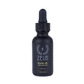 ZEUS Natural Beard Oil for Men, Premium Grooming Oil to Soften, Hydrate, Condition & Control Frizz in Beard and Mustache (Made in USA) Tea Tree