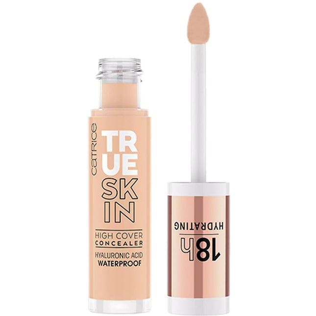 Catrice | True Skin High Cover Concealer (015 | Warm Vanilla) | Waterproof & Lig