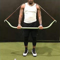 Gorilla Fitness Resistance Bands for Gorilla Bow Original & Gorilla Bow Travel 80 LB