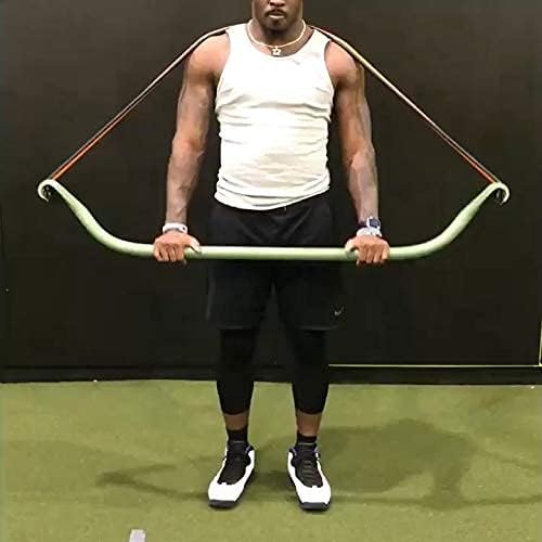 Gorilla Fitness Resistance Bands for Gorilla Bow Original & Gorilla Bow Travel 80 LB