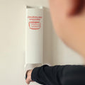 Aluminum Can Compactor White – 8/12/16OZ Metal Can Crusher Heavy-Duty Wall-Mounted Smasher for Aluminum Seltzer, Soda, Beer Cans and Bottles for