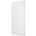 Access Panel for Drywall - 14 x 29 inch - Wall Hole Cover - Access Door - Plumbing Access Panel for Drywall - Heavy Durable Plastic White