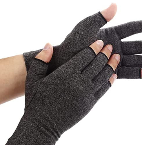 Ergo Glove - the Best Typing Glove for Cold Offices | Limber Hands with Compression | Clean Laptop Palm Rests | Gaming Gloves