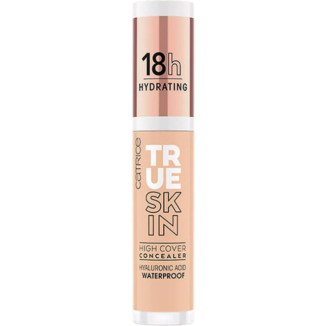 Catrice | True Skin High Cover Concealer (015 | Warm Vanilla) | Waterproof & Lig