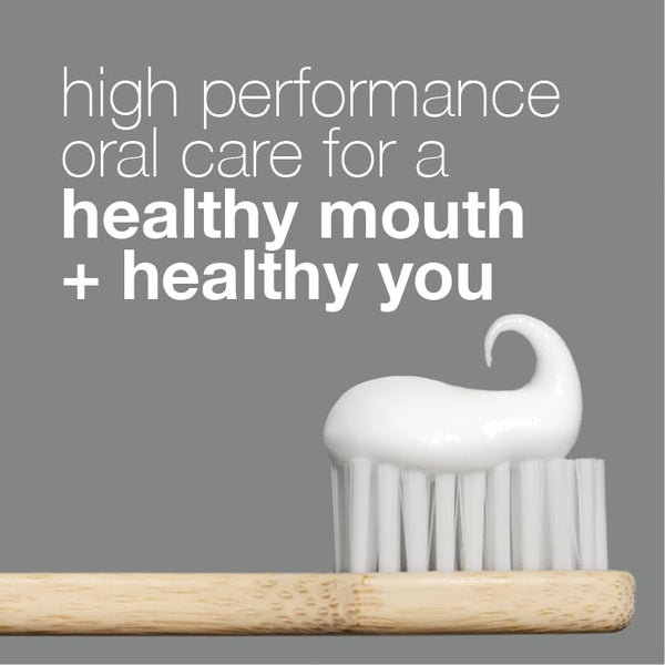 Davids Fluoride Free Toothpaste, Teeth Whitening, Antiplaque, SLS (Sulfate) Free, Promotes Enamel Health, Mouth & Gum Detox, EWG Verified,