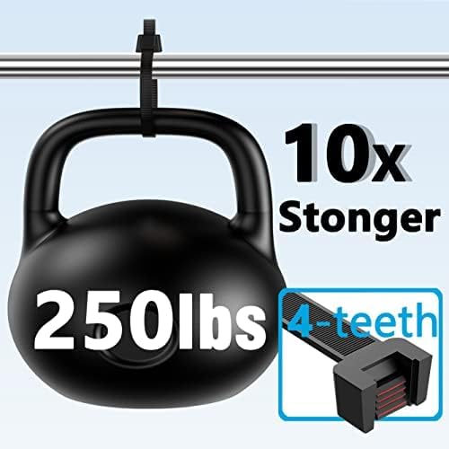 Black Zip Ties Heavy Duty 20 Inch Outdoor, 250Lb Extra Large Cable Tie Wraps Long Plastic Wire Ties Wide Big Strong Thick Zipties 40 Pack