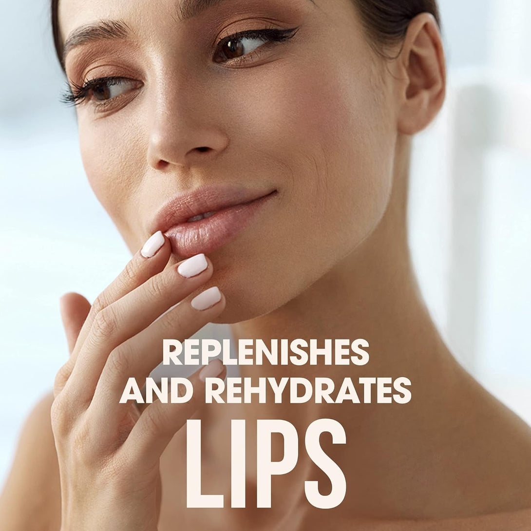 Chapstick Classic Original Lip Balm – Moisturizing Lip Care for Dry, Cracked Lips, 0.15 Oz Ea