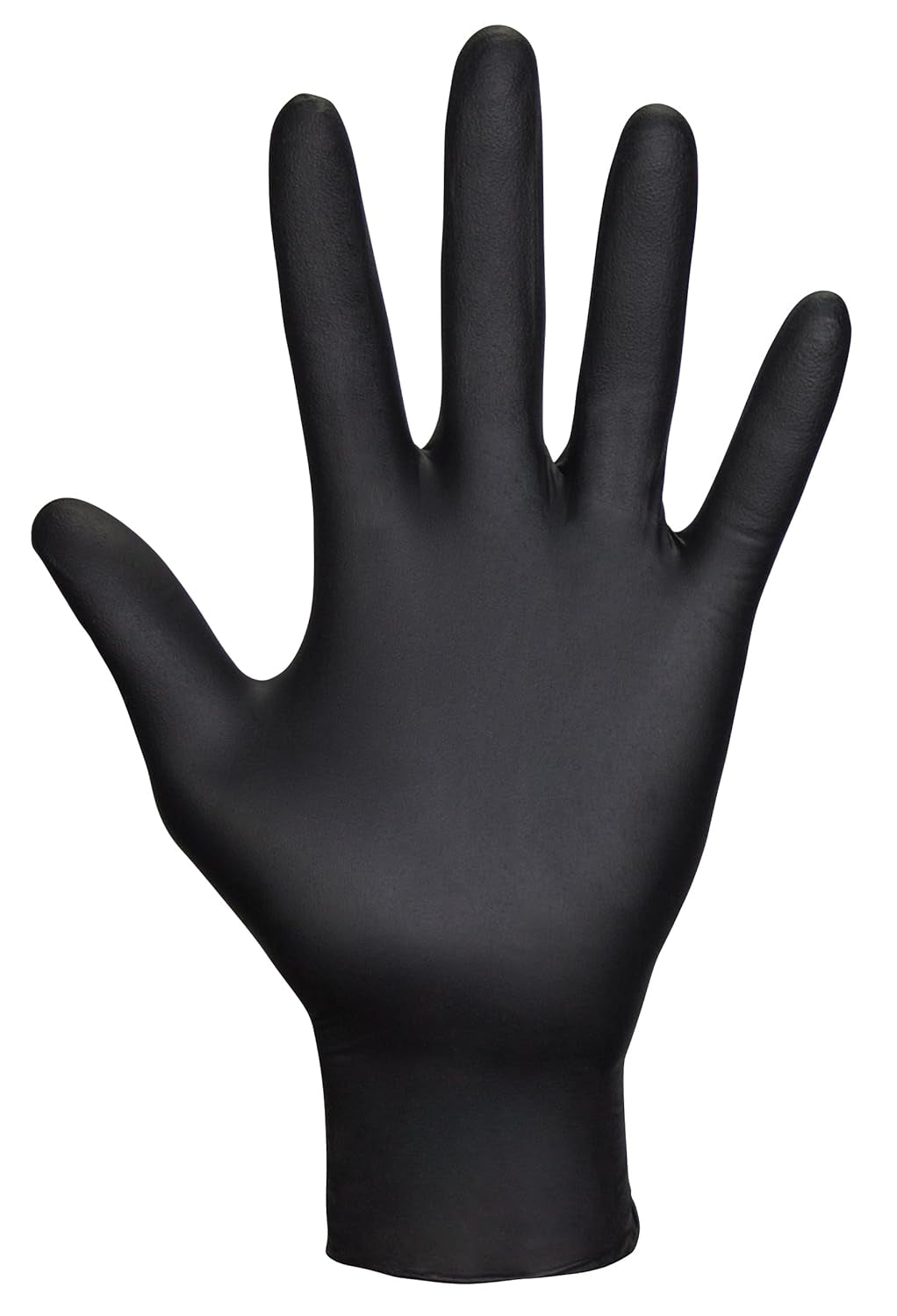 Raven Powder Free Nitrile Disposable Gloves 7 Mil - XL Latex Free, Chemical + Puncture Resistant, Textured Grip, Single Use for Automotive, Industrial, Janitorial, MRO, Food Service 66519